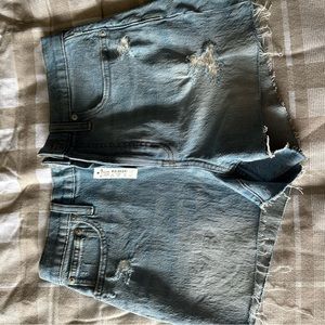 Madewell shorts